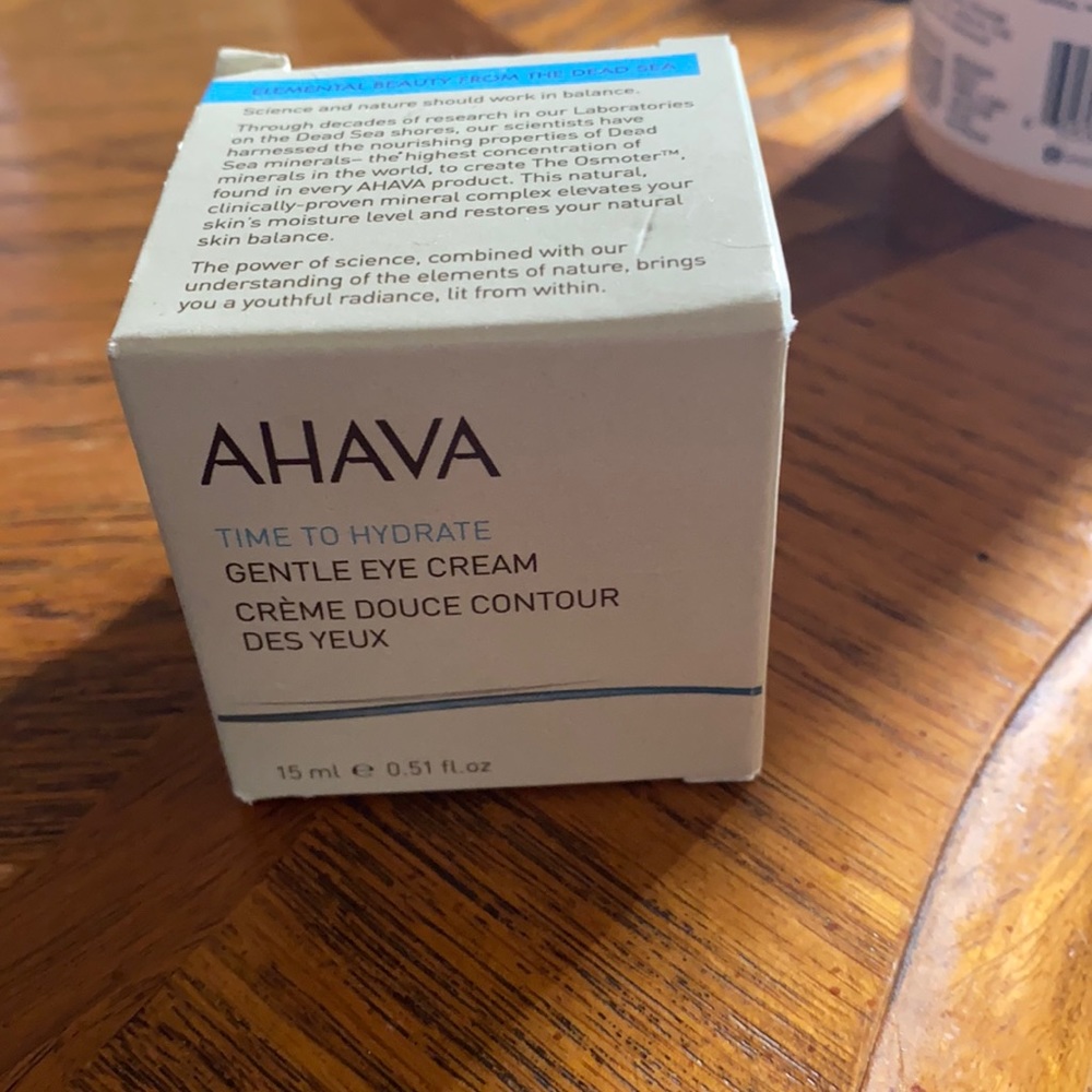Sold!! Ahava